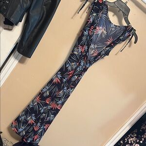 Leota Multicolor Patterned Dress